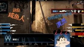 明星网红打csgo,明星网红齐聚CSGO战场，精彩对决引粉丝狂欢