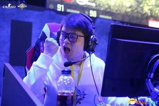 明星网红打csgo,明星网红齐聚CSGO战场，精彩对决引粉丝狂欢
