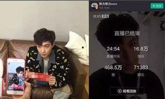 明星网红谁赚钱,揭秘明星网红的财富密码