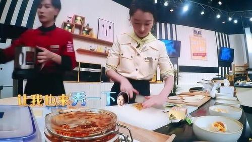 明星网红美食视频,明星同款美食制作攻略