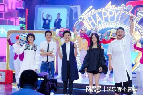 明星网红综艺合唱,明星网红跨界合唱盛宴