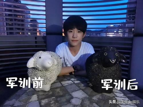 易烊千玺吃瓜爆料图片壁纸,壁纸级视觉冲击