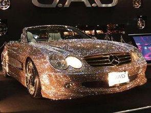 汽车明星网红香片,汽车界明星网红的时尚之旅