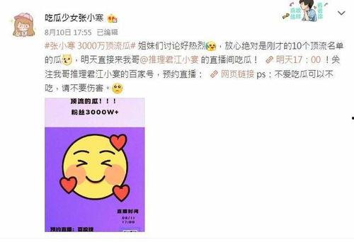 吃瓜少女张小寒爆料是哪一集