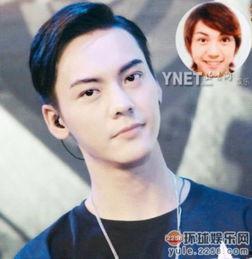 明星网红路人图片,形象对比大揭秘